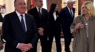 Röya qalmaqalına görə Xətai İcra hakimiyyətindəki vəzifəsini itirdi – FOTO/VİDEO