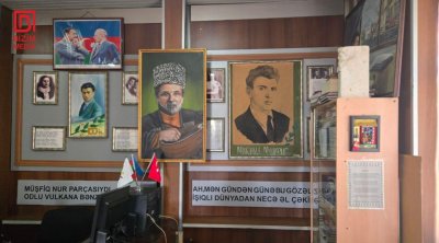 Mikayıl Müşfiqin xatirə muzeyinin təmiri üçün TENDER elan edildi &ndash; RƏSMİ/VİDEO