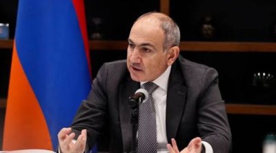 Nikol Paşinyan: &ldquo;"Qarabağ hərəkatı" mövzusu birdəfəlik bağlanmalıdır&rdquo;