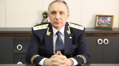 Tərtərin prokuroru işdən çıxarıldı - Bu vəzifəyə təyin edildi