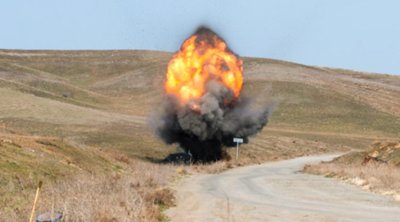 Mina nişanlarına məhəl qoymamaq faciəyə aparır - VİDEO