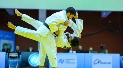 Cüdoçularımız Belçikada beynəlxalq turnirdə iştirak edəcəklər