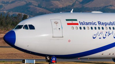 İranın hökumət təyyarəsi Moskvaya enib &ndash; FOTO