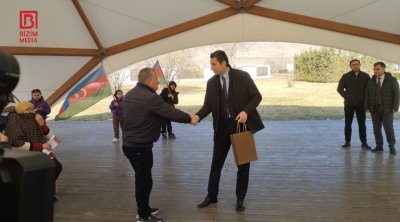 Onlar da doğma yurdlarına qovuşdu &ndash; FOTO