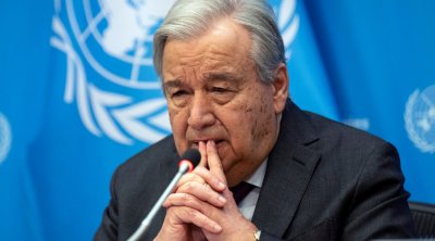 Quterreş: &ldquo;BMT-ni qaçılmaz maliyyə çöküşü gözləyir&rdquo;