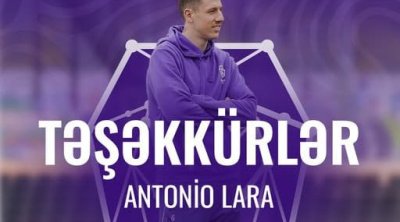 &ldquo;Şamaxı&rdquo; legioneri ilə yollarını ayırdı