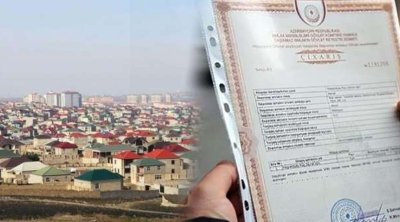 Evinin çıxarışı olmayan şəxslər üçün VACİB XƏBƏR - 2026-cı ildə...