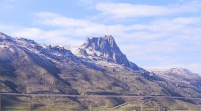 Beşbarmaqda qədim karvansaray aşkarlandı &ndash; FOTO