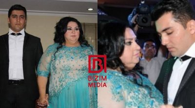 “Toppuş bacı”nın HƏYAT YOLDAŞI: “Allaha yalvardım ki, Tünzaləni bizə bağışla, qızım balacadır” - FOTO