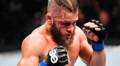 Azərbaycanlı MMA döyüşçüsü UFC 325 turnirində məğlub oldu - VİDEO