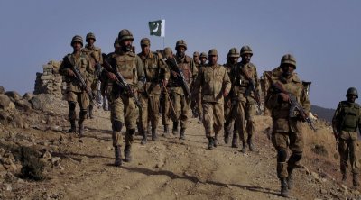 Pakistan ordusu Bəlucistanda 92 silahlını MƏHV ETDİ