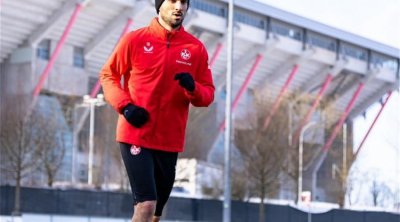 Mahir Emreli kollektiv məşqlərə nə vaxt qoşulacaq?