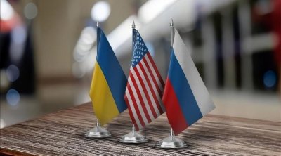 Əbu-Dabidə Ukrayna ilə bağlı sülh danışıqlarının 2-ci raundu başlayır