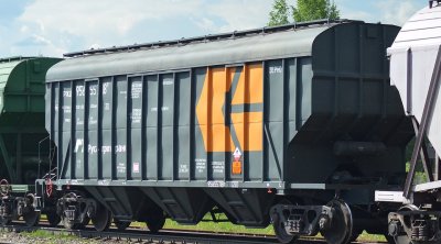 Azərbaycan ərazisindən keçməklə Ermənistana taxıl göndərildi - VİDEO