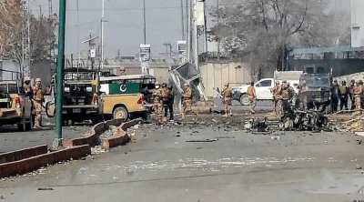 Pakistanda DƏHŞƏT YAŞANIR - 100-dən çox ölən var