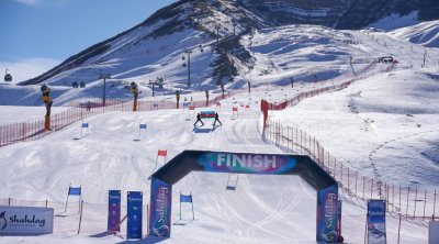 Heydər Əliyev Kubokunun qaliblərinə mükafat verildi - FOTO
