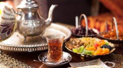 Yeməkdən sonra çay içmək olar?