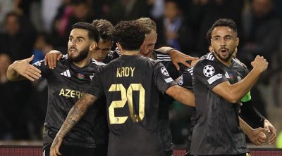 "Qarabağ"dan daha bir qələbə - VİDEO