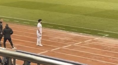 Kadi 3 ay sonra meydana qayıtdı - VİDEO