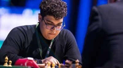 Azərbaycan şahmatçısı Niderlandda 3-cü oldu