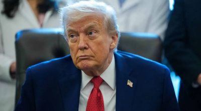 Trampdan qonaqlara: “Burada nifrət etdiyim o qədər adam var ki...”