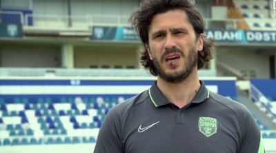 Millimizi xorvat baş məşqçi çalışdıracaq?