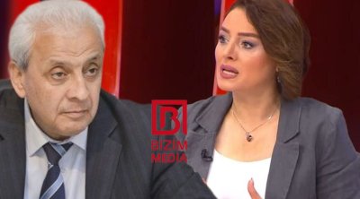 Səidə Bəkirqızından Akif Nağıya CAVAB: &ldquo;Beş qardaşdan hansınız Ağdam uğrunda döyüşmüsüz&rdquo; - VİDEO