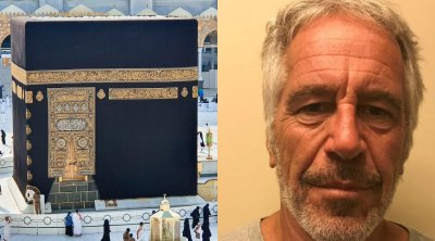 Kəbə örtüyünün hissələrini 9 il öncə ona yollayıblar