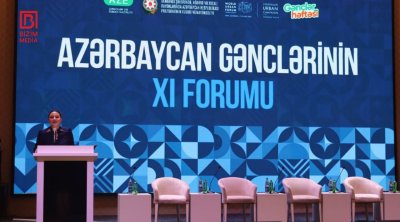 Xankəndidə Azərbaycan Gənclərinin XI Forumu keçirilir &ndash; FOTO/VİDEO