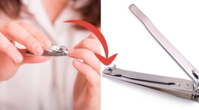 Dırnaq qayçısındakı kiçik dəlik bunun üçün imiş - FOTO