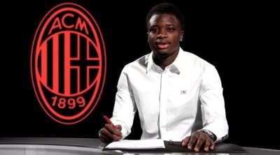 “Milan” 19 yaşlı hücumçu TRANSFER ETDİ