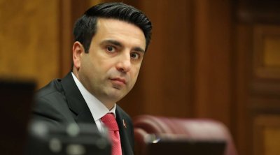 Simonyan: &ldquo;Ermənistanla Azərbaycan arasında müharibə səhifəsi bağlanıb&rdquo;