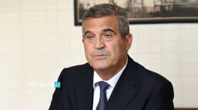 Mikayılovu əvəzləyən şəxs bu məşhurun oğludur &ndash; FOTO