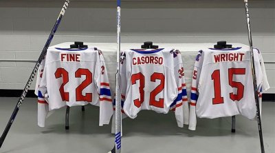 Üç gənc xokkeyçi yol qəzasında HƏLAK OLDU