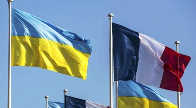 Fransa Ukraynada kritik infrastrukturun dəstəklənməsi üçün 70 milyon avro AYIRIR