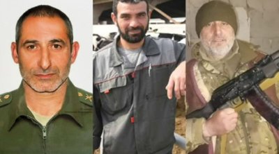 Daha 6 soydaşımız Ukrayna müharibəsində həlak olub