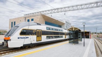 Bakı-Ağstafa qatarına əlavə reyslər təyin edildi - CƏDVƏL