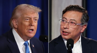 Kolumbiya prezidenti xaricdə yaşayan narkobaronların siyahısını Trampa VERDİ