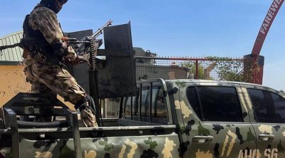 ABŞ bu ölkəyə az sayda hərbçi göndərdi