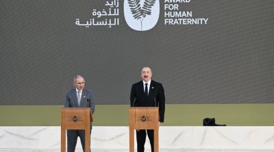 İlham Əliyev Azərbaycanla Ermənistan arasında sülhə verdiyi töhfəyə görə Trampa təşəkkür etdi