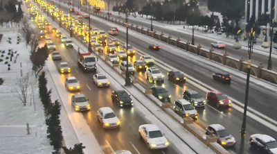 Paytaxt yollarında SIXLIQ VAR