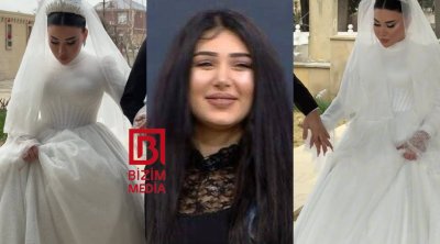 Müğənni Xananın TOYU OLDU - VİDEO