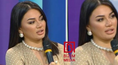 Zeynəb şəxsi həyatından DANIŞDI: &ldquo;Ömrümdə təkcə bir kişini sevmişəm&rdquo; - VİDEO