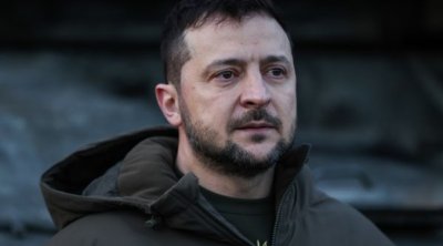 Zelenski: &ldquo;Müharibədə 55 min ukraynalı hərbçi həlak olub&rdquo;