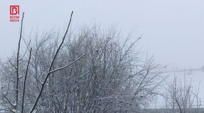 Bu bölgəmizdə qeyri-sabit hava var &ndash; FOTO