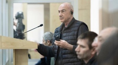 Arkadi Qukasyan 20 il müddətinə azadlıqdan məhrum EDİLDİ