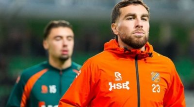 Millimizin üzvü oynadı, komandası kubokla vidalaşdı