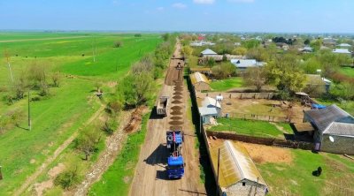 Ağcabədidə bıçaqlanan 7 yaşlı uşağın FOTOSU