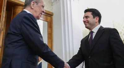 Simonyanla Lavrov arasında GƏRGİN SÖHBƏT &ndash; VİDEO