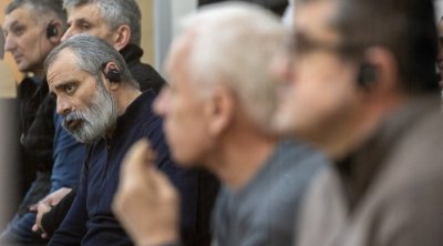 Bakı Hərbi Məhkəməsində Ermənistanın daha 7 vətəndaşına HÖKM OXUNDU